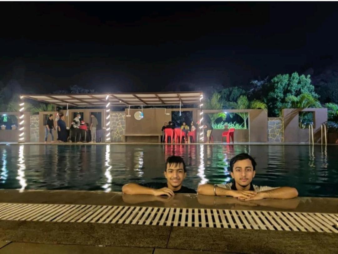 3Season Resort ハンピ エクステリア 写真