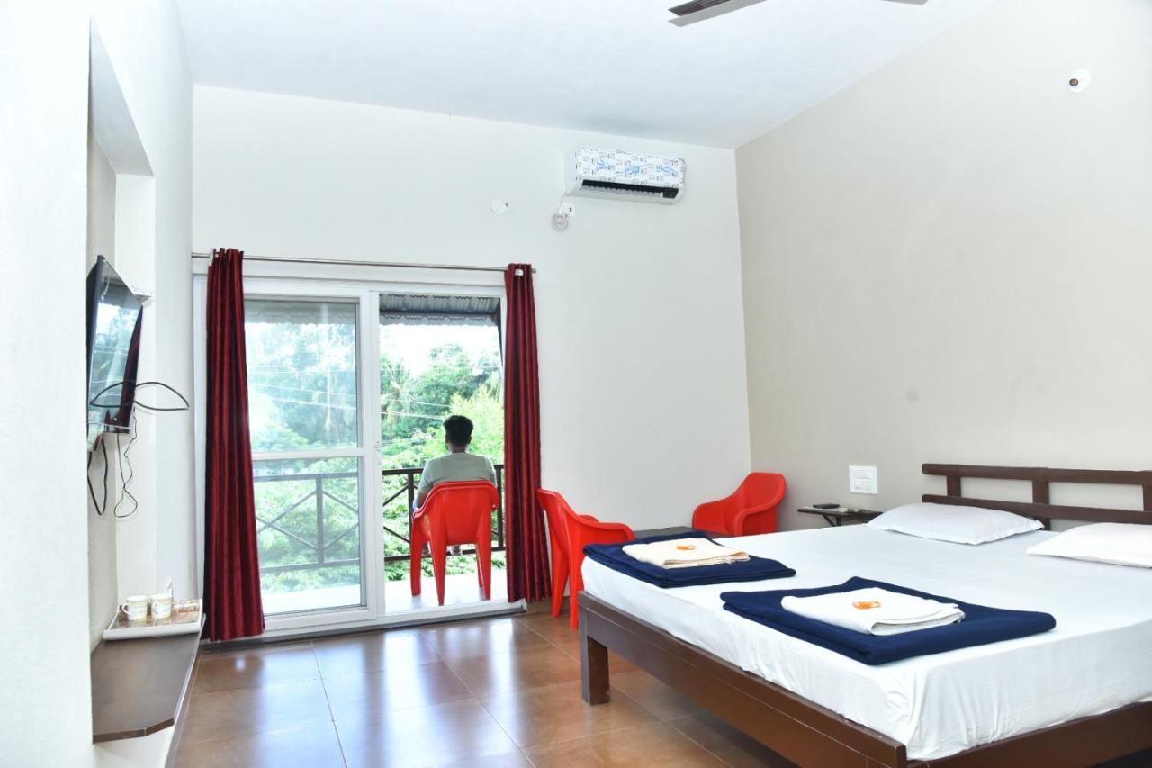 3Season Resort ハンピ 部屋 写真