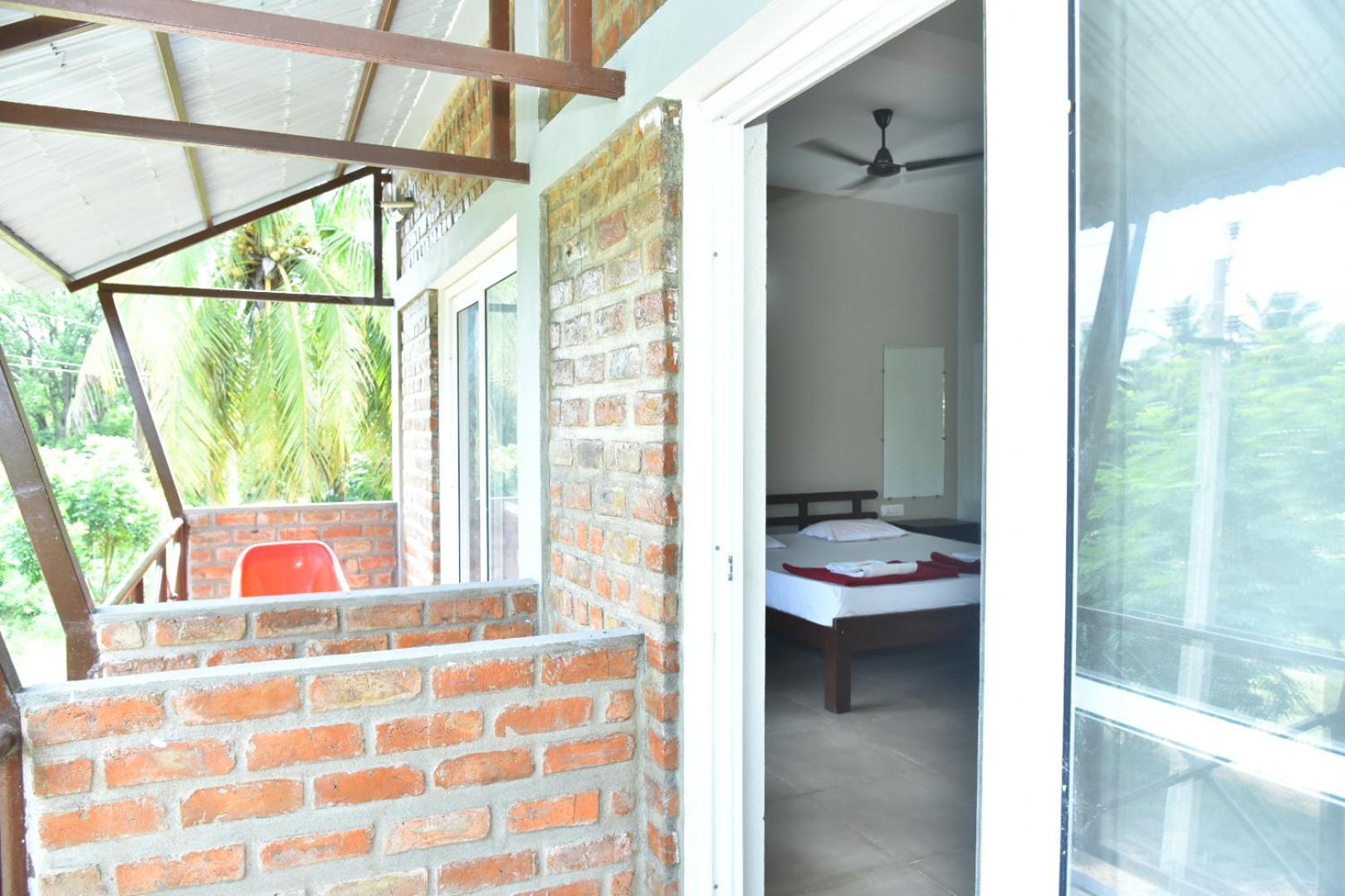 3Season Resort ハンピ 部屋 写真