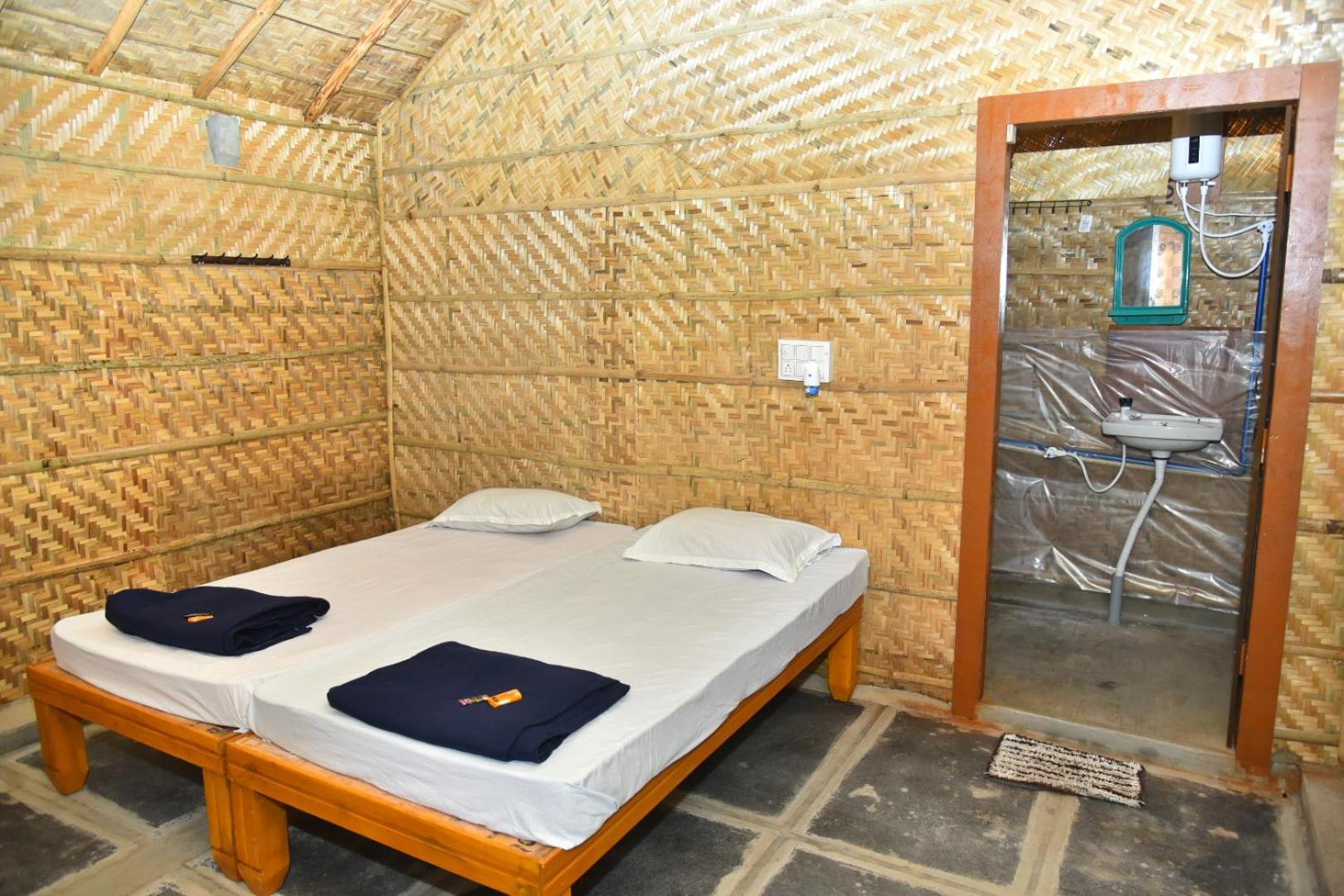 3Season Resort ハンピ 部屋 写真