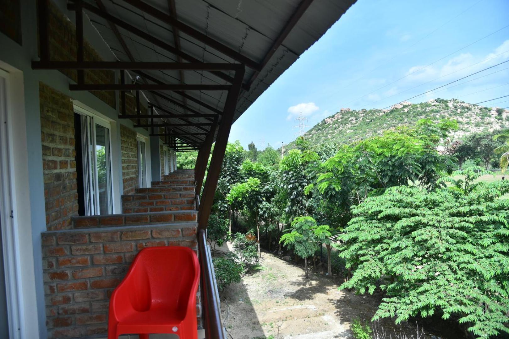 3Season Resort ハンピ 部屋 写真